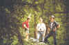 Three BSH staffers hiking.jpg (43045 bytes)